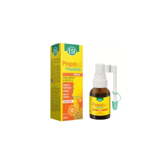 ESI PROPOLAID PROPOLGOLA SPRAY ORAL MIEL MANUKA 20 ML