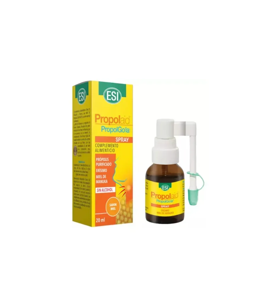 ESI PROPOLAID PROPOLGOLA SPRAY ORAL MIEL MANUKA 20 ML