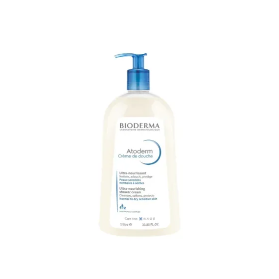 BIODERMA ATODERM CREMA DE DUCHA 1 LITRO