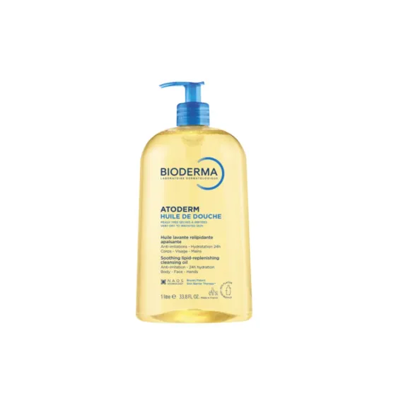BIODERMA ATODERM ACEITE DUCHA 1 LITRO
