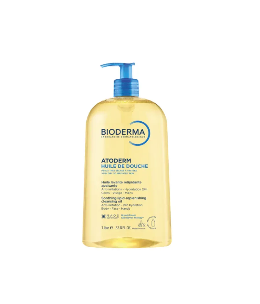 BIODERMA ATODERM ACEITE DUCHA 1 LITRO