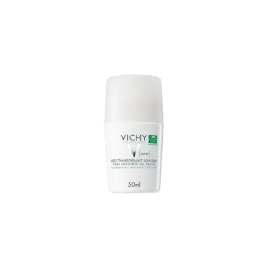 VICHY DESODORANTE PIEL SENSIBLE 50 ML
