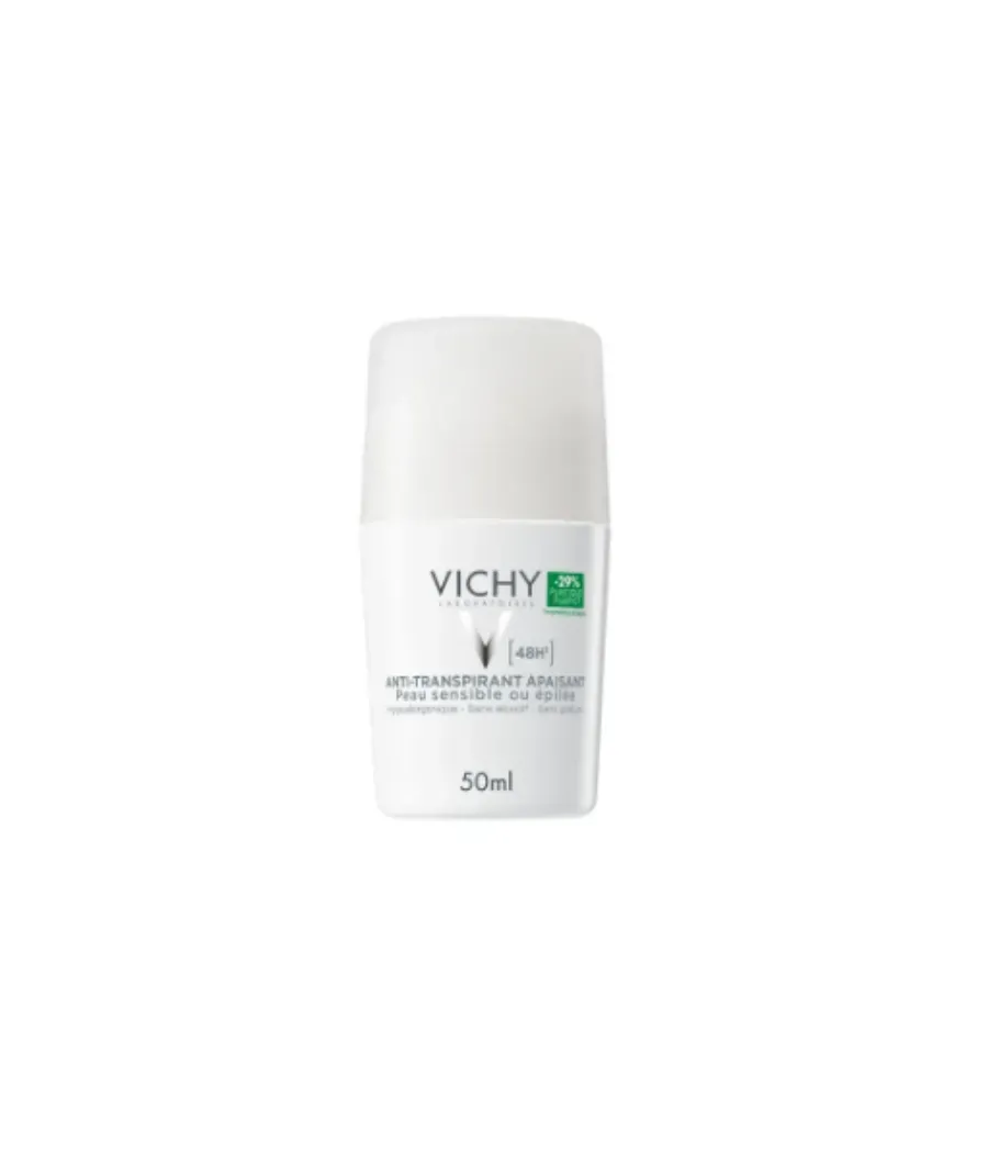 VICHY DESODORANTE PIEL SENSIBLE 50 ML