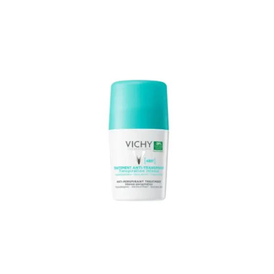 VICHY DESODORANTE ANTITRANSPIRANTE 48 H ROLL ON 50 ML