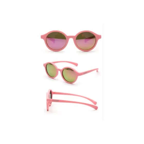 GAFA SOL AIMMED INFANTIL 5-8 AÑOS ASN19 ROSA PASTEL