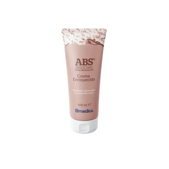 ABS SKINCARE CREMA HIDRATANTE ENRIQUECIDA 100 ML
