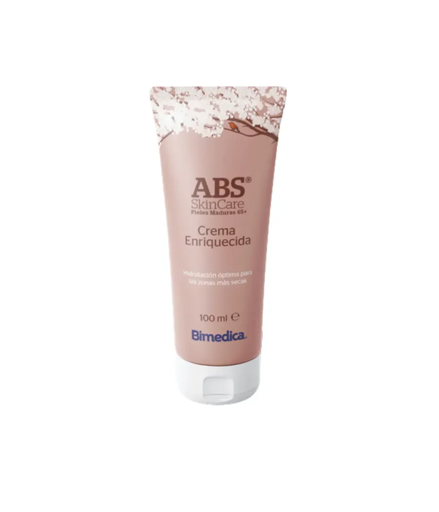 ABS SKINCARE CREMA HIDRATANTE ENRIQUECIDA 100 ML