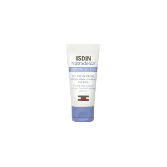ISDIN NUTRADEICA GEL CREMA FACIAL 50 ML