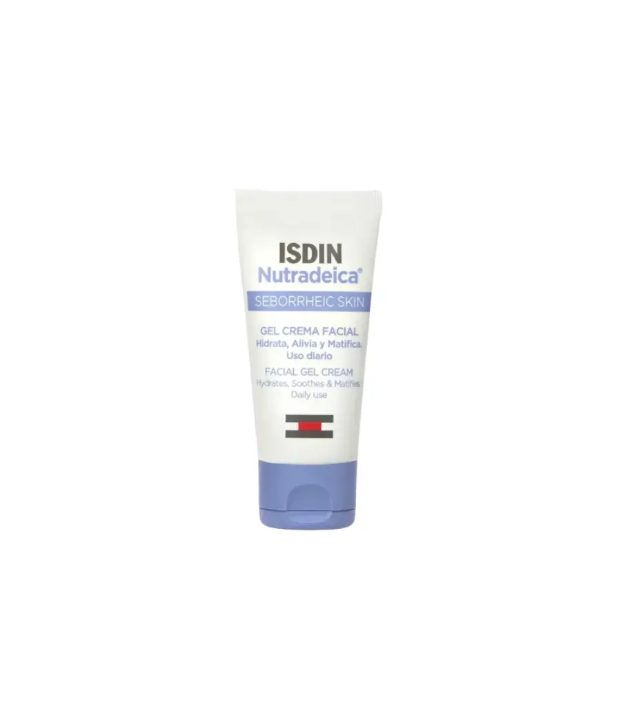 ISDIN NUTRADEICA GEL CREMA FACIAL 50 ML