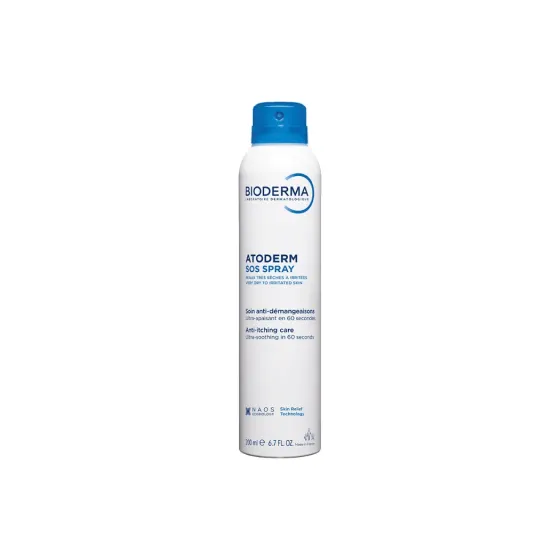 BIODERMA ATODERM SOS SPRAY 200 ML