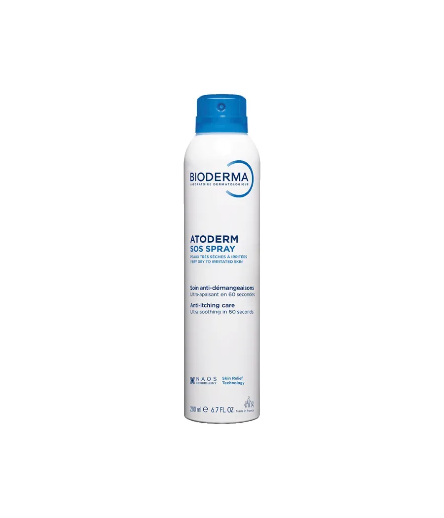 BIODERMA ATODERM SOS SPRAY 200 ML