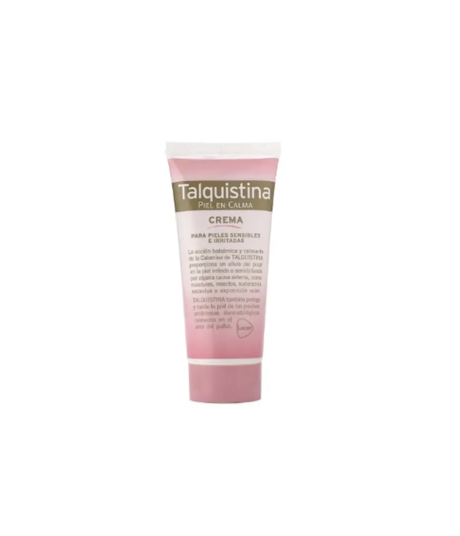 TALQUISTINA CREMA 100 ML