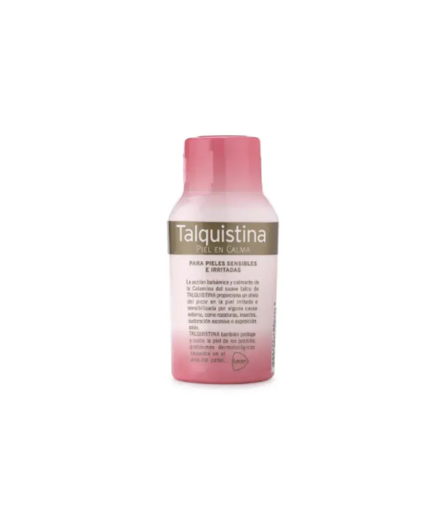 TALQUISTINA POLVO 50 GR