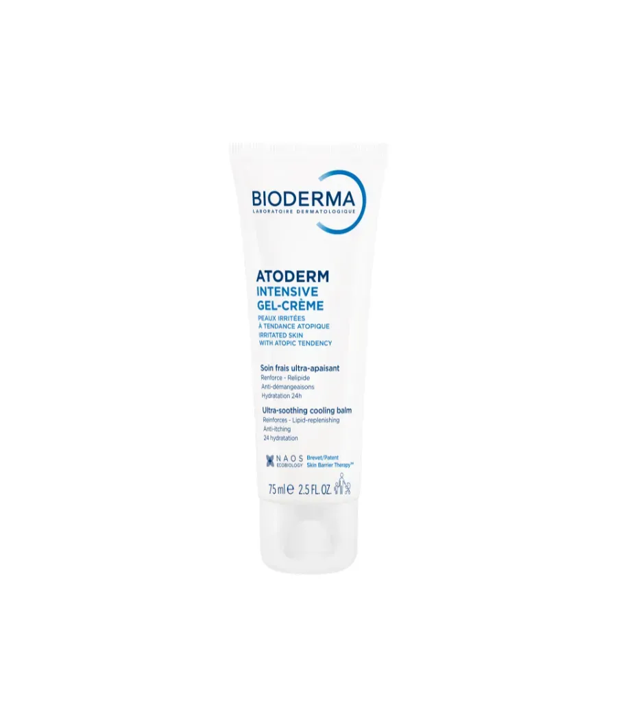 BIODERMA ATODERM INTENSIVE GEL-CREMA 75 ML