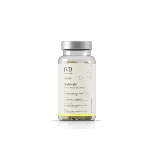 IVB GESTANATAL 60 CAPSULAS