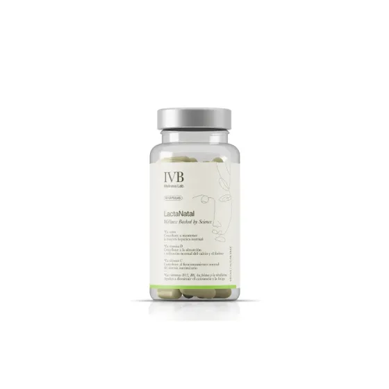 IVB LACTANATAL 60 CAPSULAS