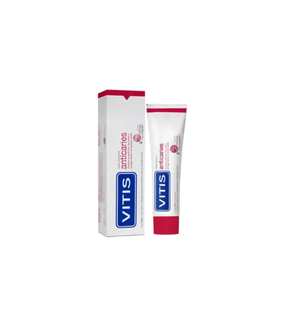 VITIS ANTICARIES PASTA 100 ML