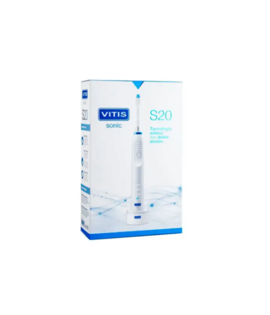 VITIS SONIC S20 CEPILLO DENTAL ELECTRICO