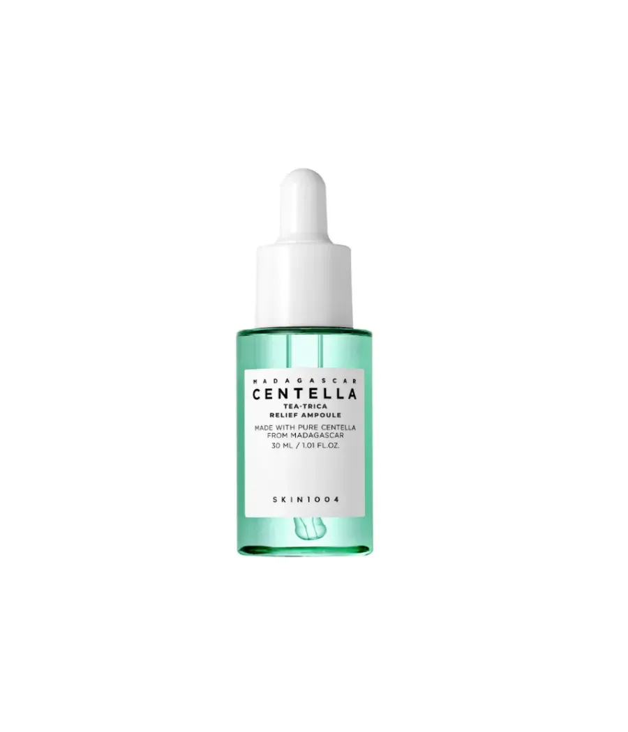 SKIN 1004 MADAGASCAR CENTELLA TEA-TRICA RELIEF AMPOULE 30 ML