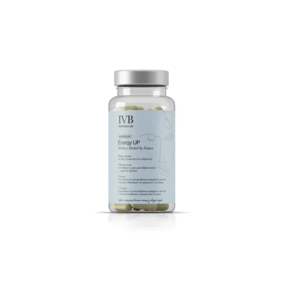 IVB ENERGY UP 60 CAPSULAS