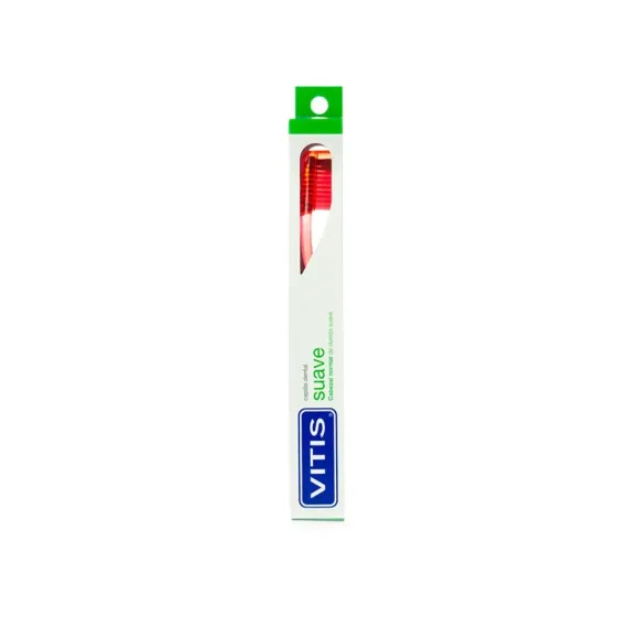 VITIS CEPILLO DENTAL ADULTO SUAVE 1 UNIDAD