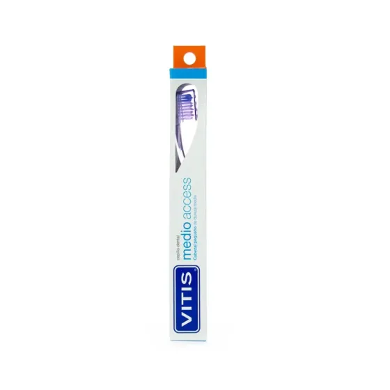 VITIS MEDIO ACCESS CEPILLO DENTAL ADULTO 1 UNIDAD