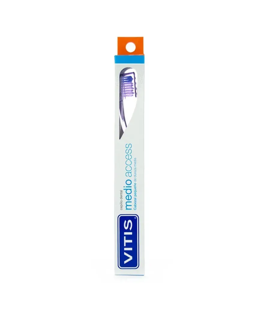 VITIS MEDIO ACCESS CEPILLO DENTAL ADULTO 1 UNIDAD