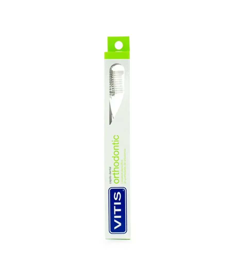 VITIS ORTHODONTIC CEPILLO 1 UNIDAD