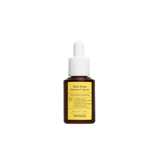 MEISANI GLOW DROPS VITAMIN C SERUM 15 ML