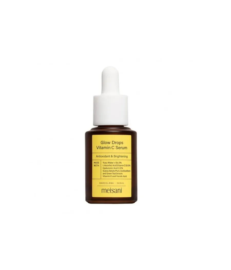 MEISANI GLOW DROPS VITAMIN C SERUM 15 ML