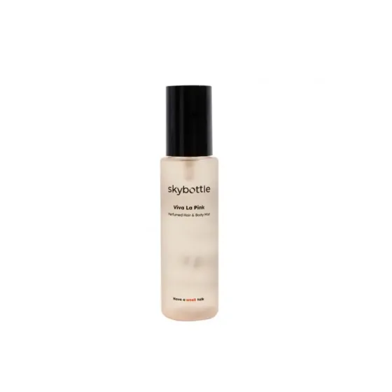 SKYBOTTLE HAIR & BODY MIST VIVA LA PINK 100 ML
