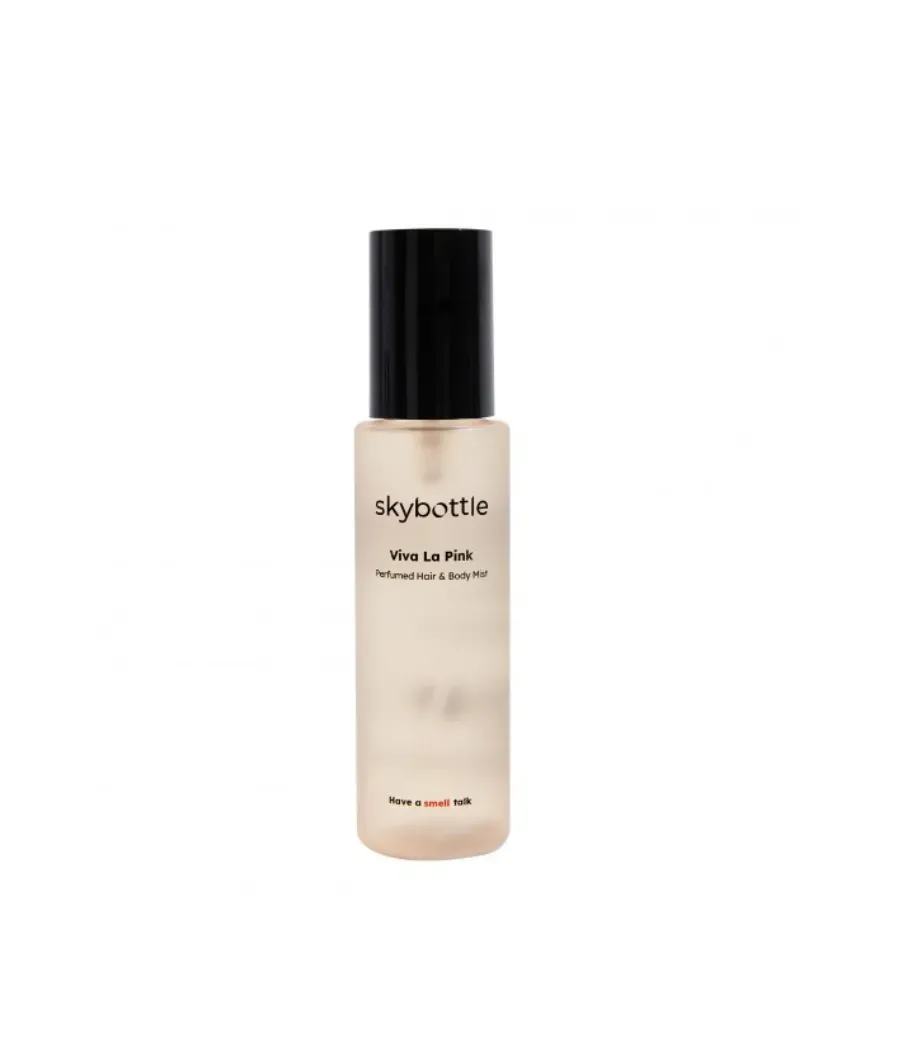SKYBOTTLE HAIR & BODY MIST VIVA LA PINK 100 ML
