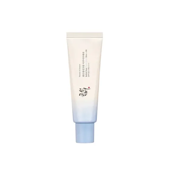 BEAUTY OF JOSEON RELIEF SUN AQUA - FRESH : RICE + B5 SPF50+ PA++++ 50 ML