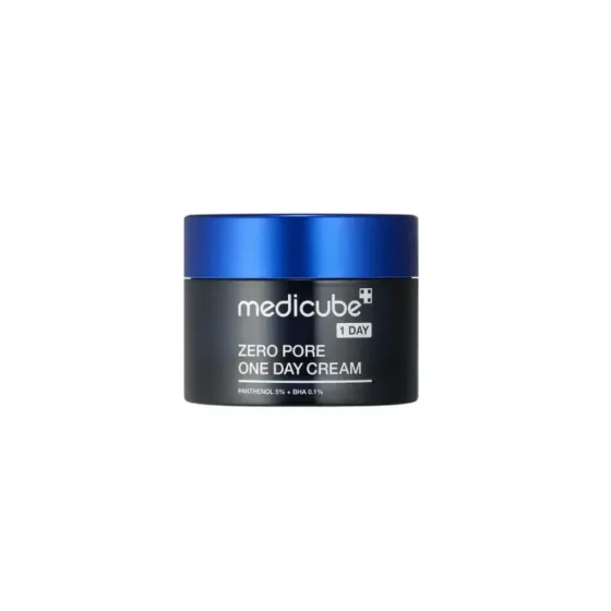 MEDICUBE ZERO PORE ONE DAY CREAM 50 ML
