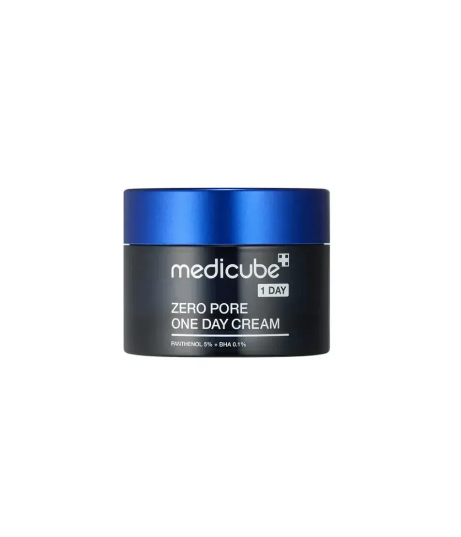 MEDICUBE ZERO PORE ONE DAY CREAM 50 ML