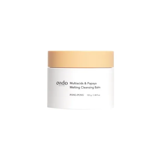 ONDO BEAUTY 36.5 MULTIACIDS & PAPAYA CLEANSING BALM 100 GR