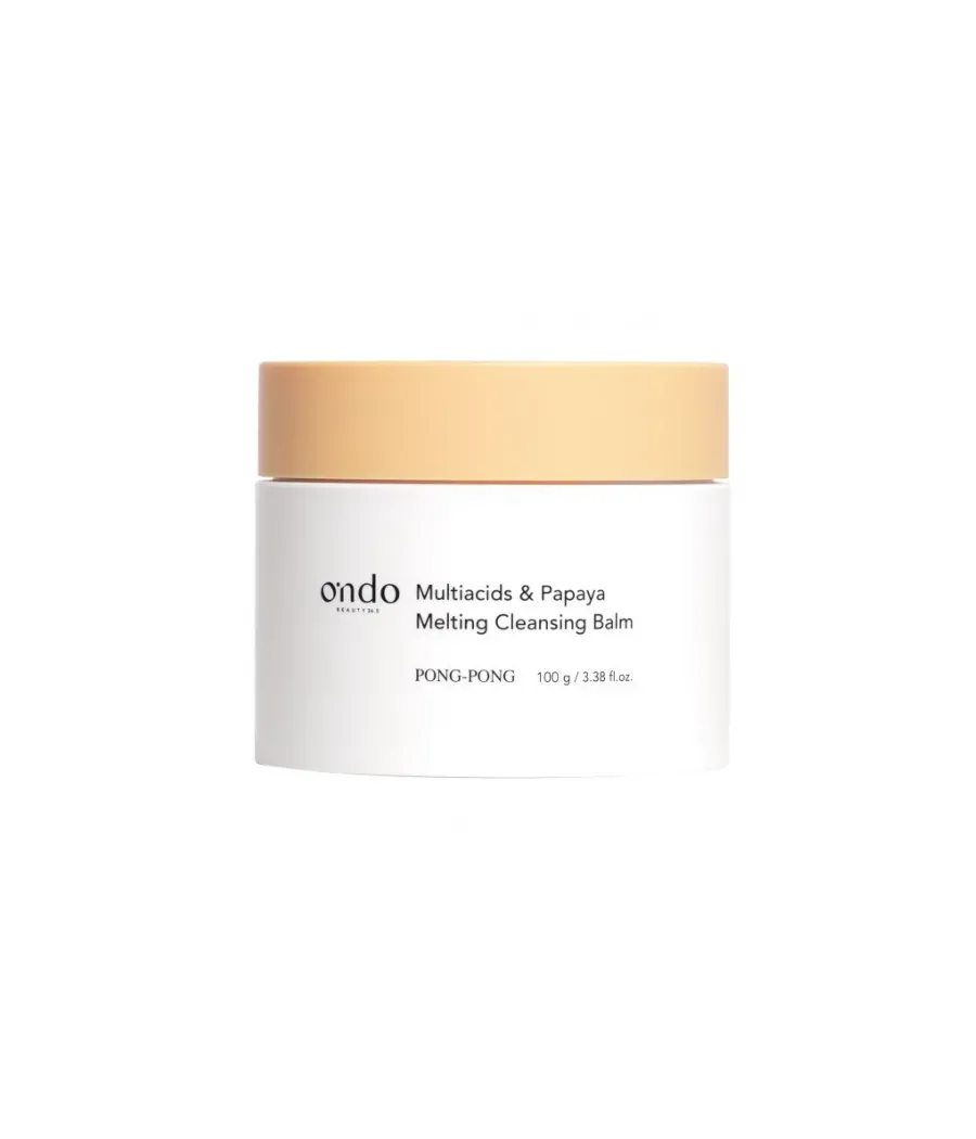 ONDO BEAUTY 36.5 MULTIACIDS & PAPAYA CLEANSING BALM 100 GR