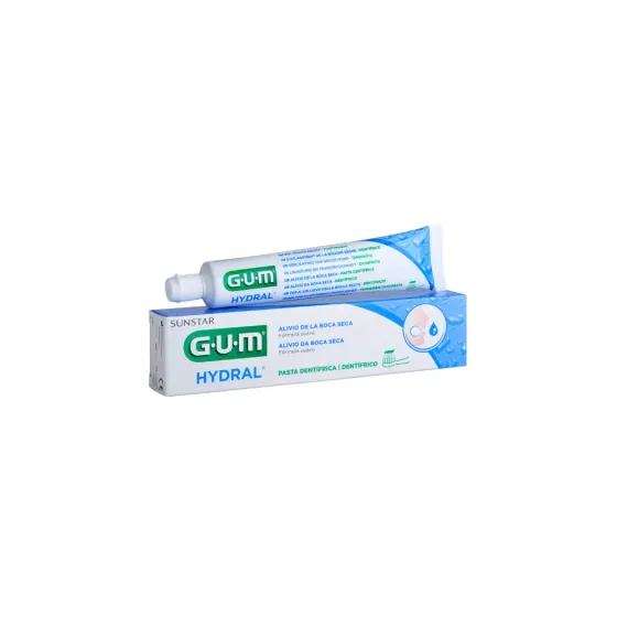 GUM HYDRAL PASTA DENTIFRICA 75 ML