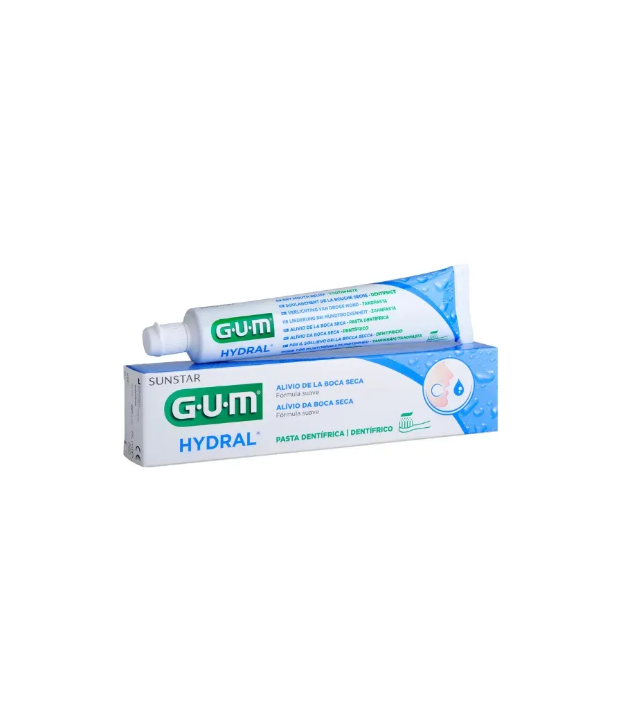 GUM HYDRAL PASTA DENTIFRICA 75 ML