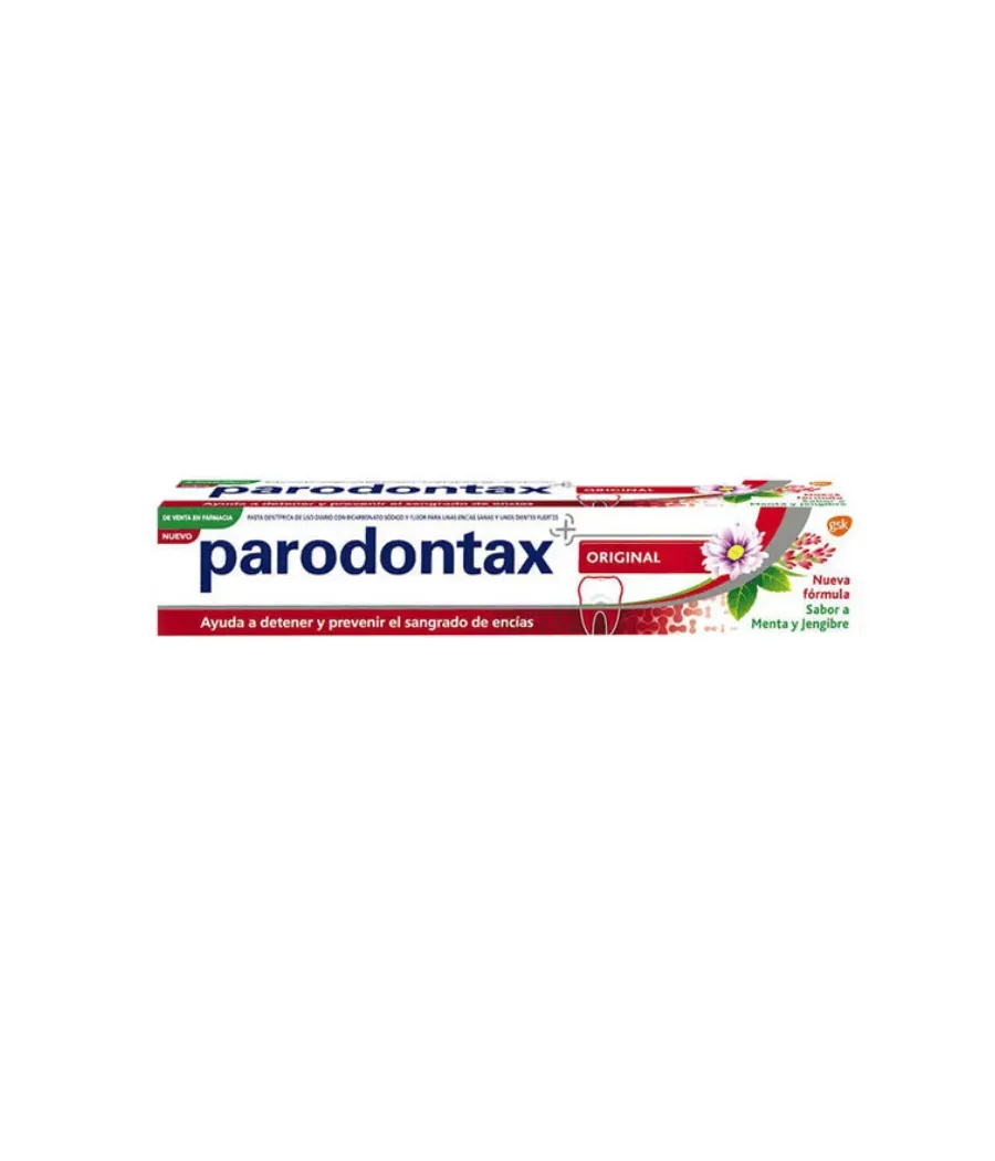 PARODONTAX HERBAL ORIGINAL PASTA 75 ML