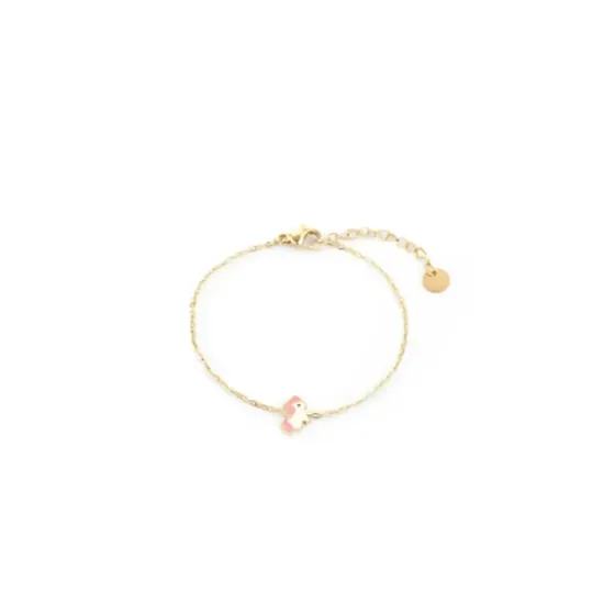 PULSERA KOMMO UNICORNIO 1 UNIDAD