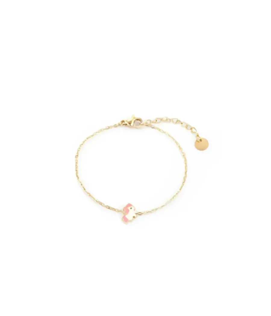 PULSERA KOMMO UNICORNIO 1 UNIDAD