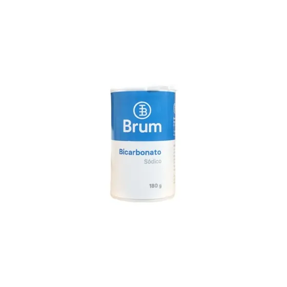 BRUM BICARBONATO SODICO 180 GR