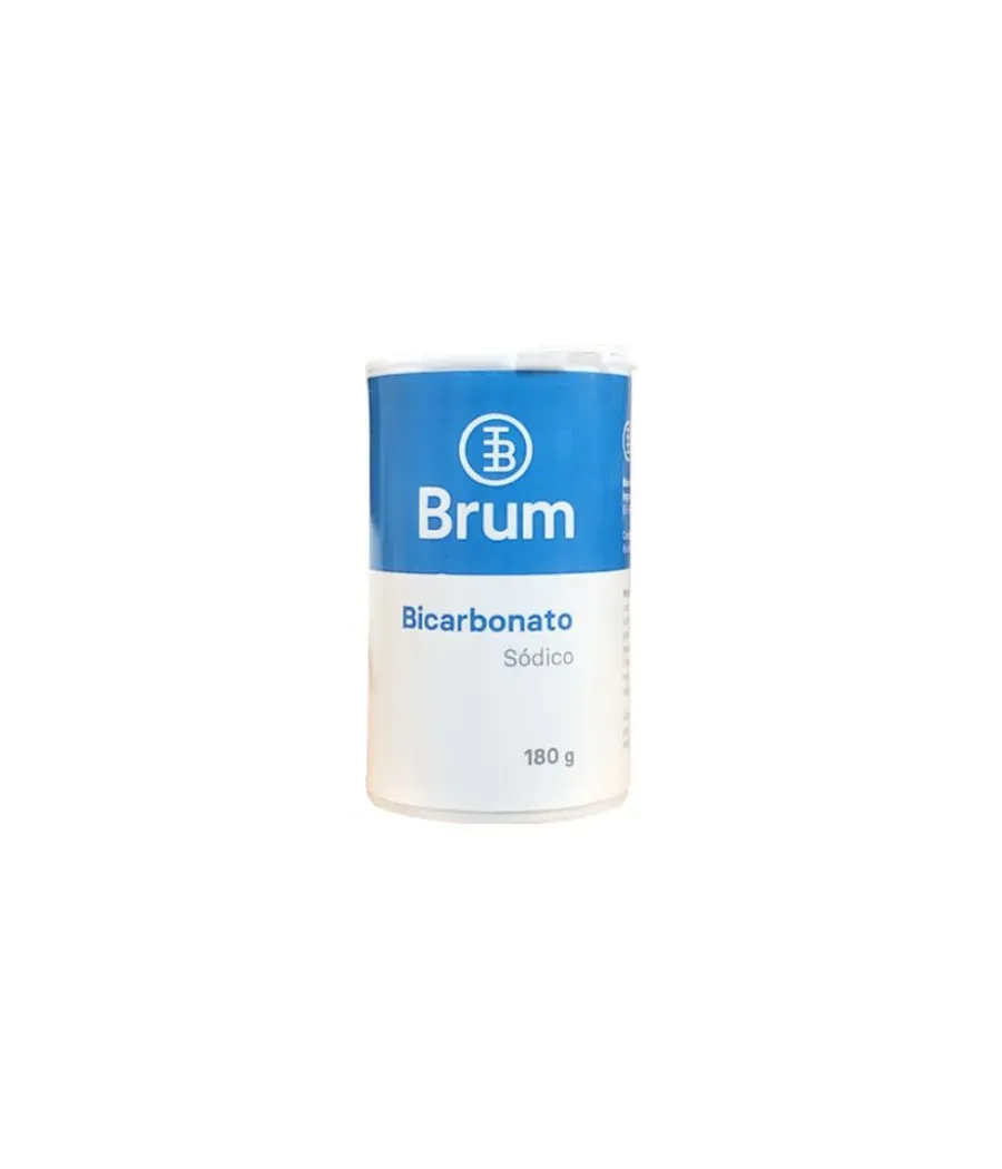 BRUM BICARBONATO SODICO 180 GR
