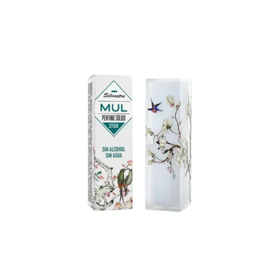 MUL PERFUME SOLIDO EN STICK 4 GR