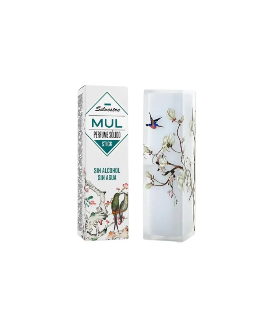 MUL PERFUME SOLIDO EN STICK 4 GR