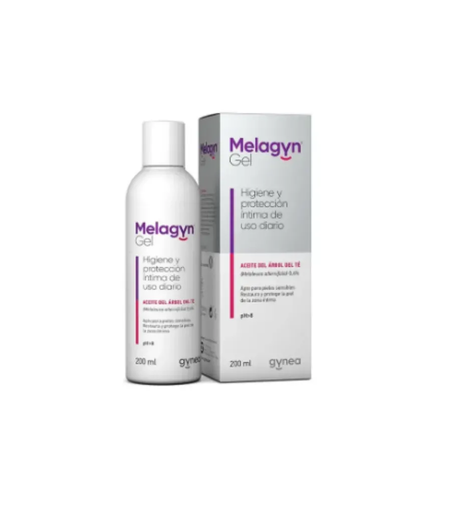 MELAGYN GEL 200 ML