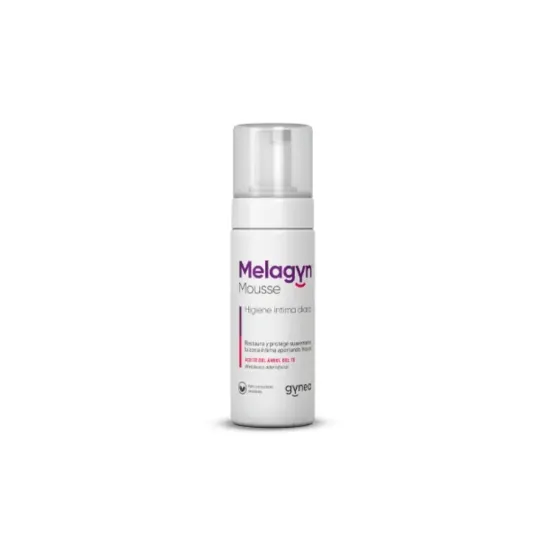 MELAGYN MOUSSE 150 ML