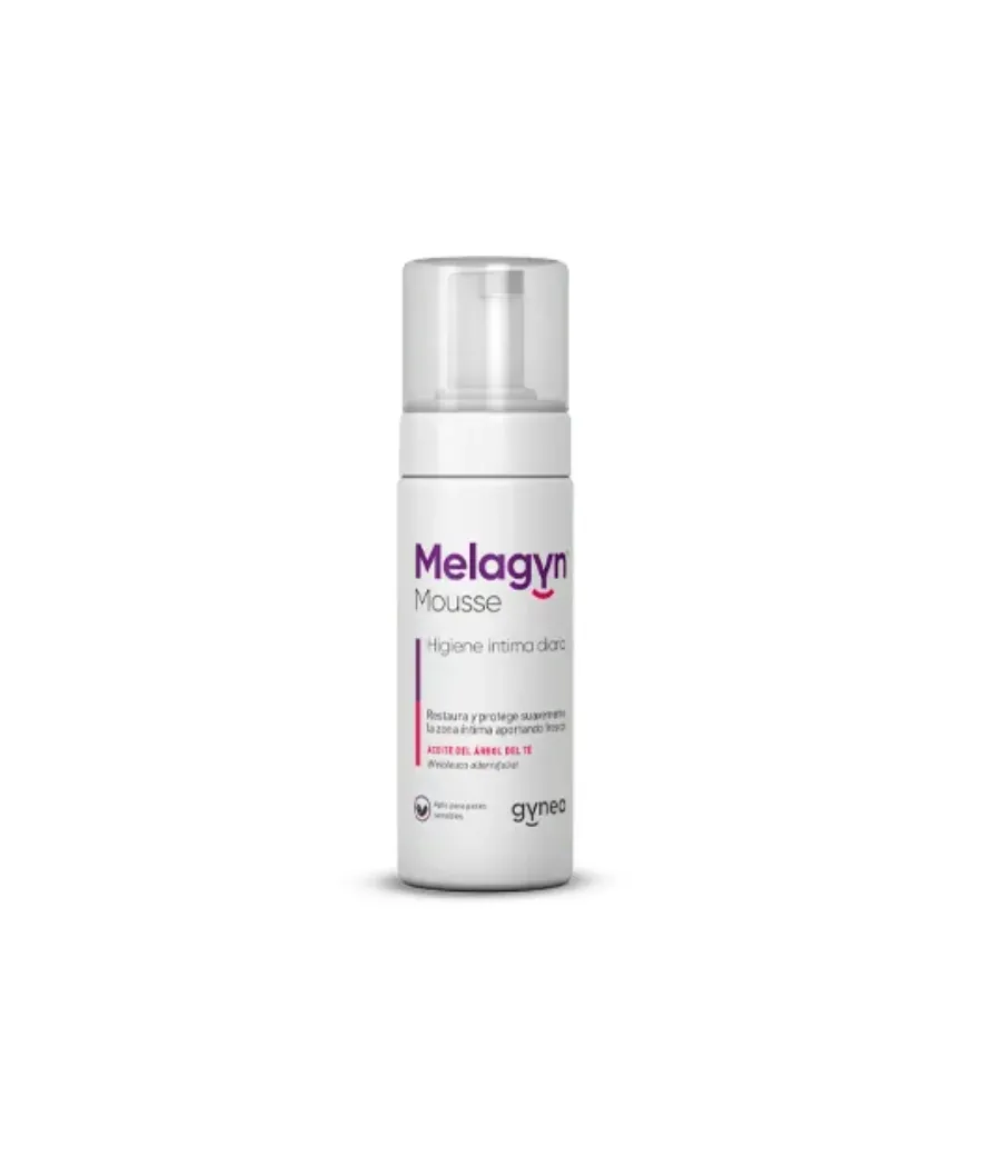 MELAGYN MOUSSE 150 ML