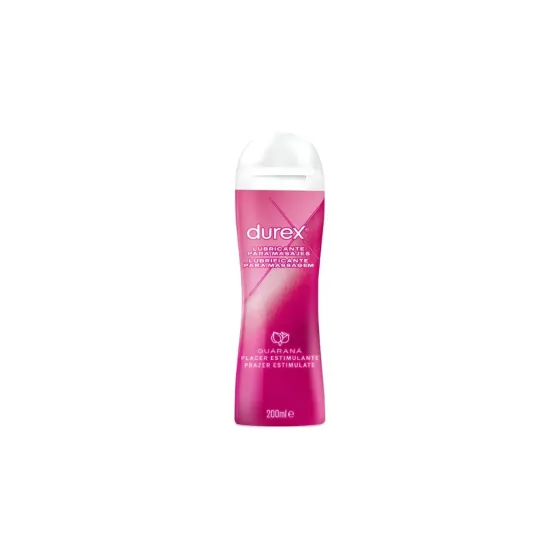 DUREX PLAY GEL MASSAGE ESTIMULANTE 2 EN 1 200 ML